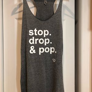 Stop Drop & POP